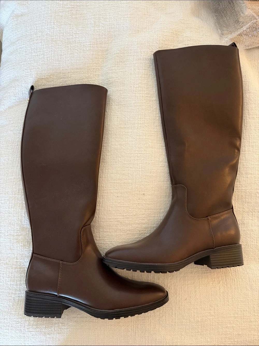 Nine West size worn
